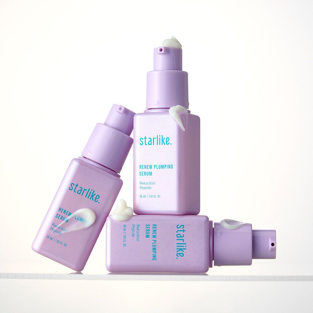 STARLIKE Омолаживающая сыворотка Renew Plumping Serum (30 мл)