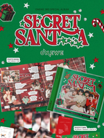 Альбом ONEWE - SECRET SANTA 3rd Special Album