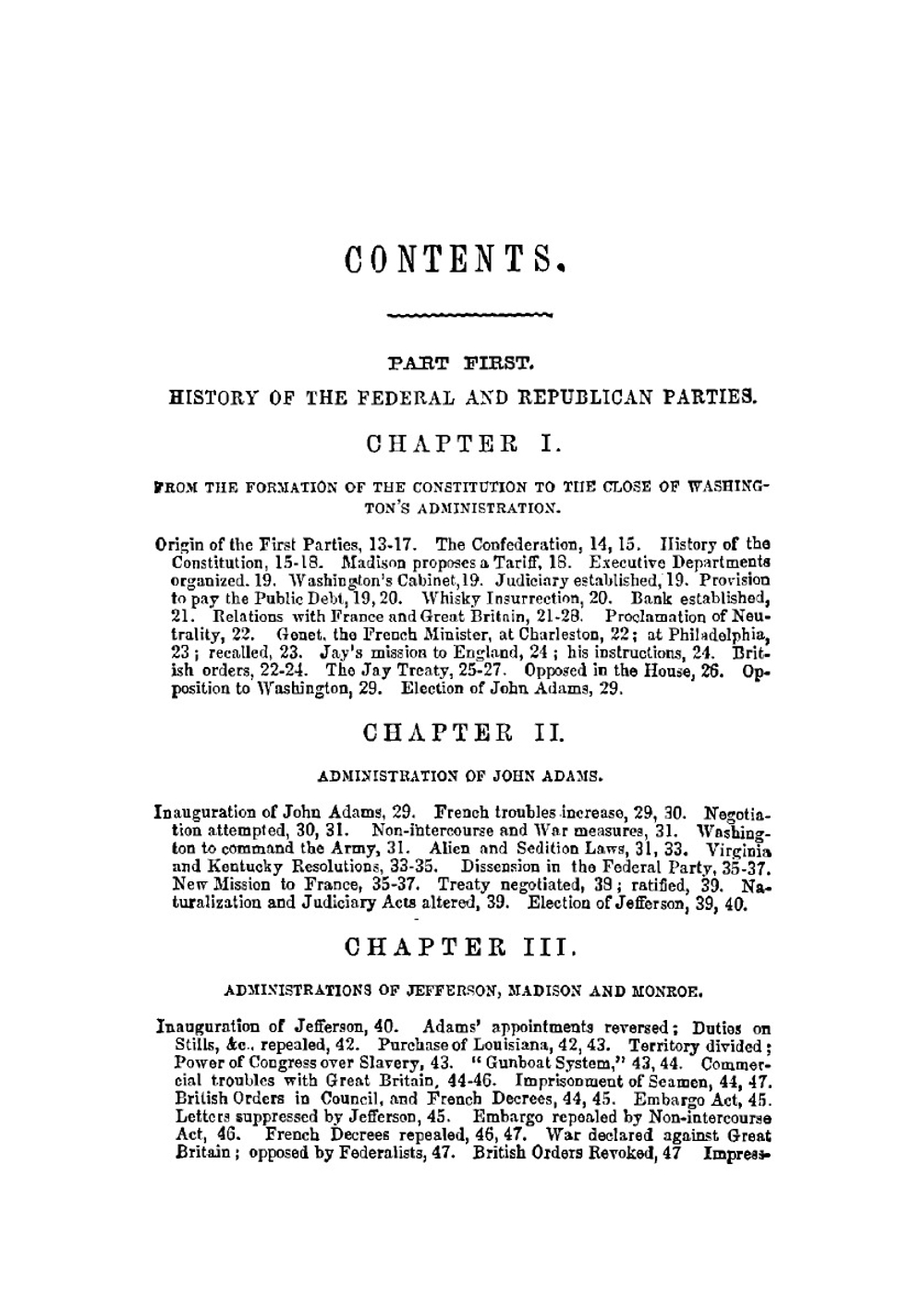 Mirror of modern Democracy. A history of the Democratic Party | William D. Jones