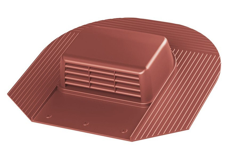 Вентиль Huopa-KTV/Harja 753128 красный