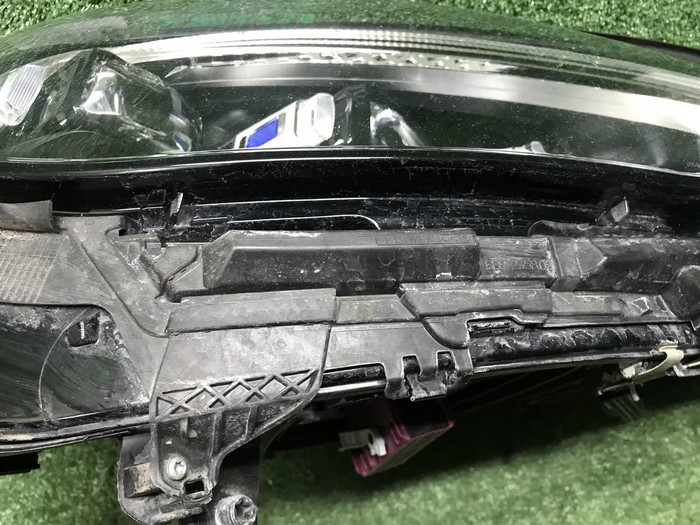 Фара правая Mercedes S W223 (20-нв) Digital Light