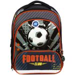 Ранец Berlingo Modern Football club 37х28х21см, 2 отд., с анатомической спинкой
