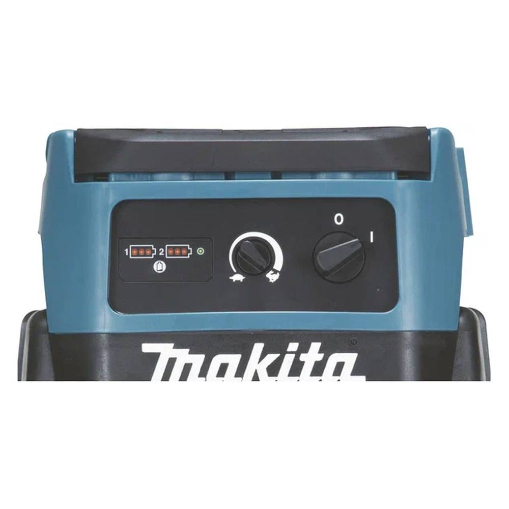 Аккумуляторный пылесос Makita DVC860LZ (без акк, без з/у)