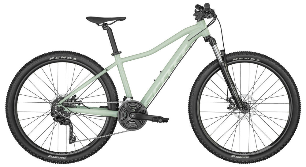 Женский велосипед Scott Contessa Active 60 27.5 (2022)
