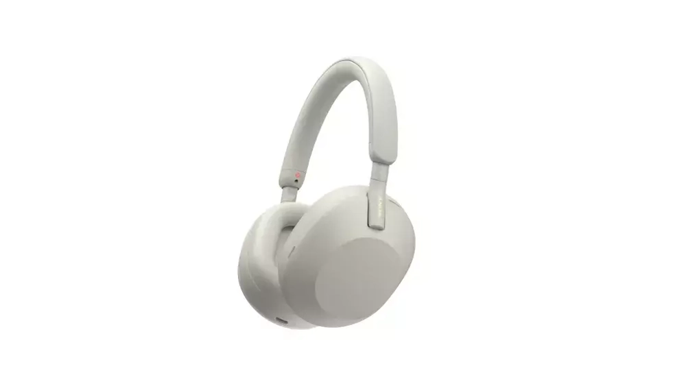 Наушники Sony WH-1000XM5 white