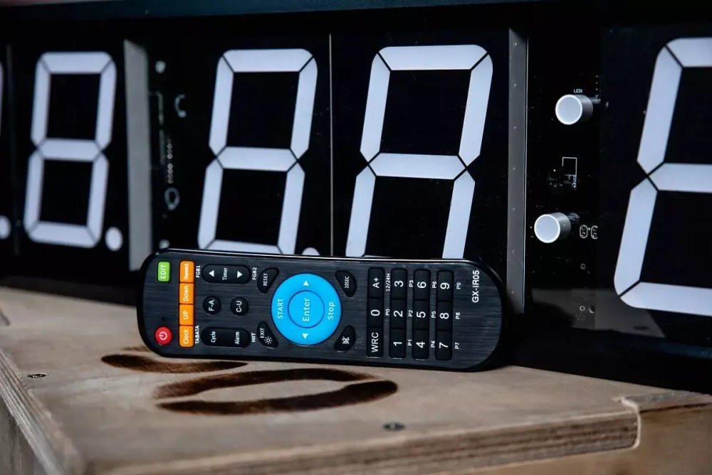 Спортивный таймер BlueTooth