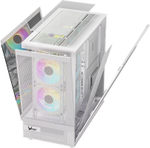 Корпус ATX Formula V CRYSTAL Z8 COS  W