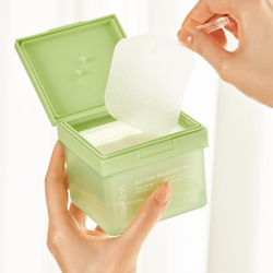 VVbetter PHA Jeju Yuja Balancing Pad тонер-пэды для лица балансирующие с экстрактом юдзу и PHA