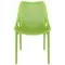 Стул Air зеленый