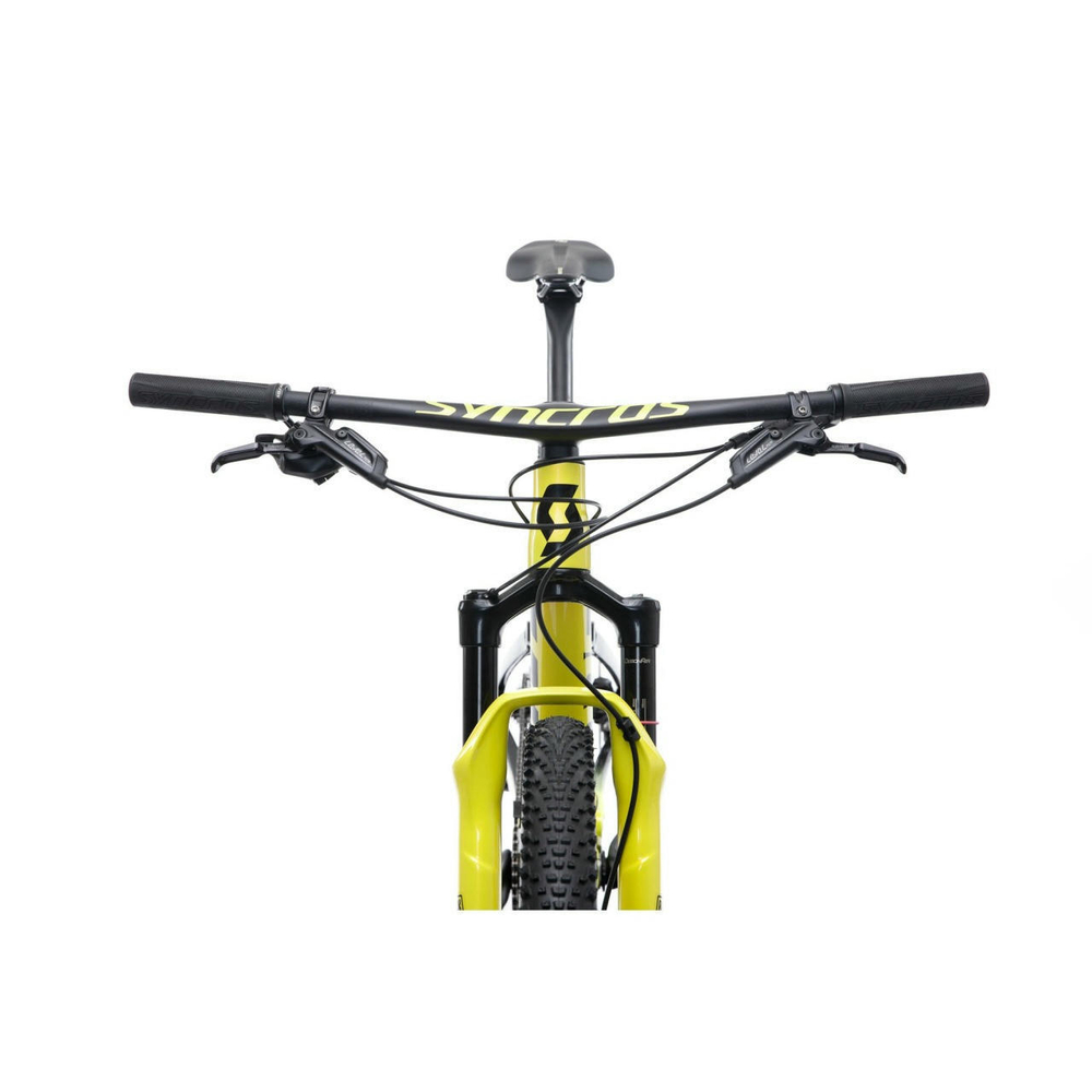Двухподвесный велосипед Scott Spark RC 900 World Cup (2020)