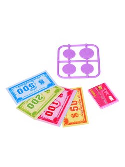 Касса игрушечная Мини магазинчик