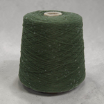 Бобинная пряжа Cotton Paillettes (Verde)