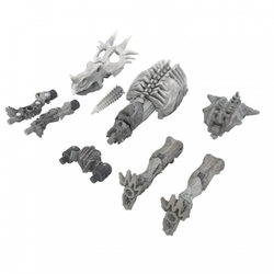 Hasbro Transformers Generations War for Cybertron: Kingdom — роскошная фигурка WFC-K15 Ractonite F0674