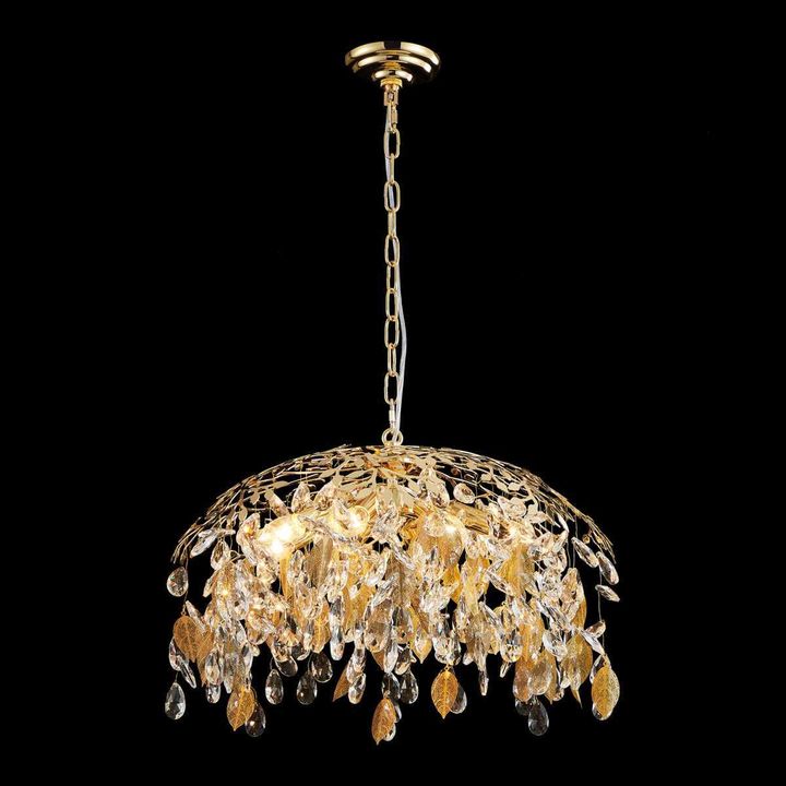 Люстра подвесная Lussole PRESIDIO LSP-6041