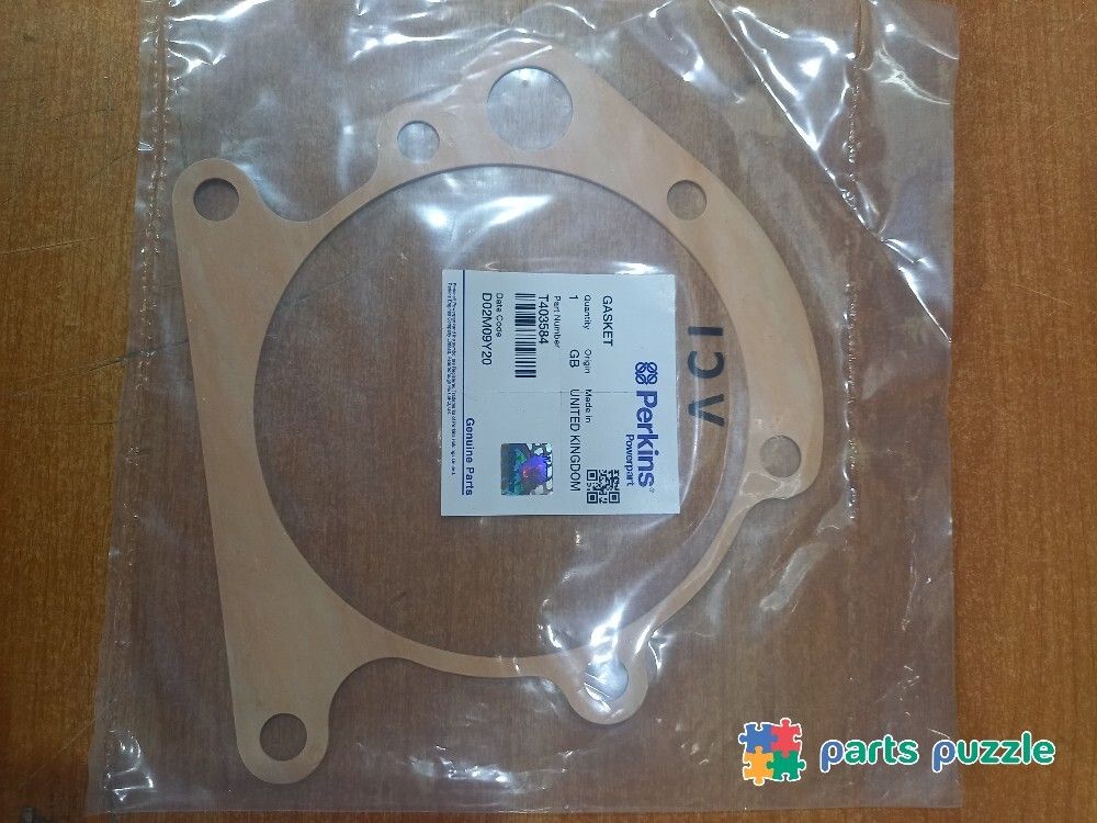 Прокладка / GASKET АРТ: T403584