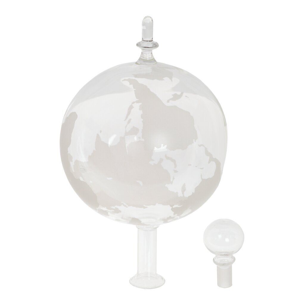 GAEM Графин "Карта мира", 1100 мл, L22 W13 H23 см