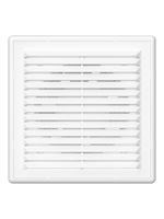 Вентилятор накладной C D100 сетка обр.клапан AURAMAX