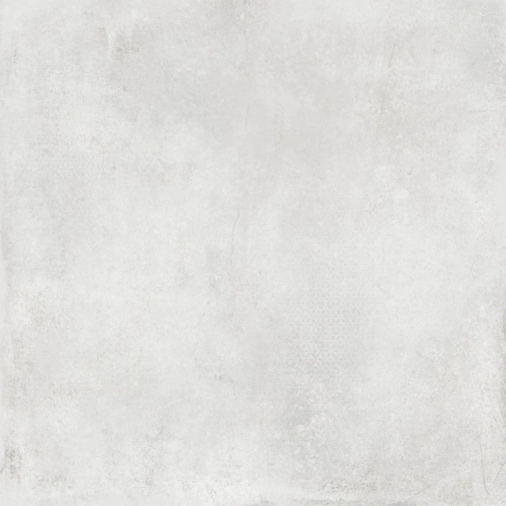 Керамогранит Alma Ceramica GFU6060TTM07R Totem 60x60 серый светлый глазурованный матовый / противоскользящий под бетон