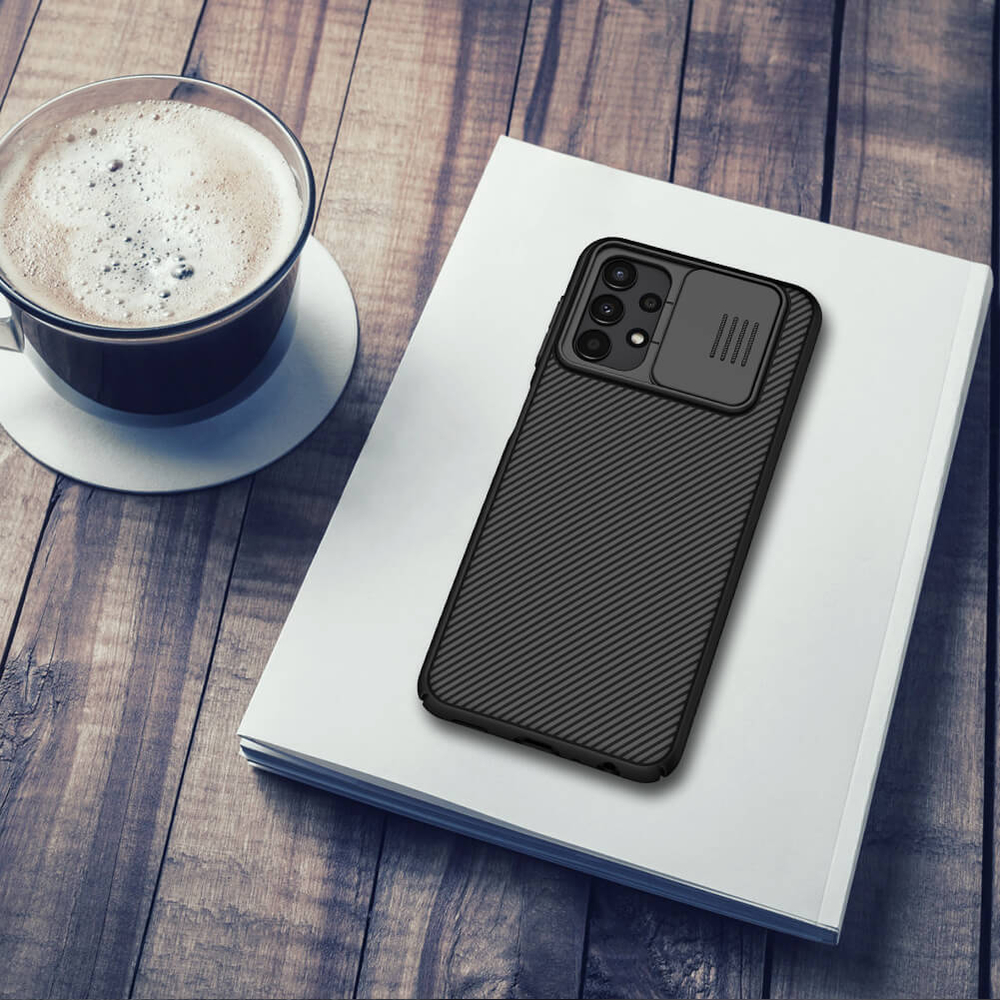 Накладка Nillkin CamShield Case с защитой камеры для Samsung Galaxy A13