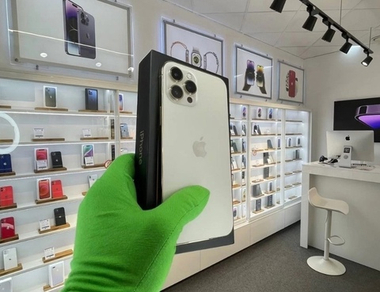 iPhone 12 Pro Max, 128 ГБ б/у