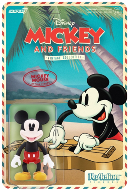 Фигурка Disney Hawaiian Holiday Mickey Mouse