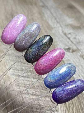 Гель-лак ENIGMA Prizma Cat 10 мл.