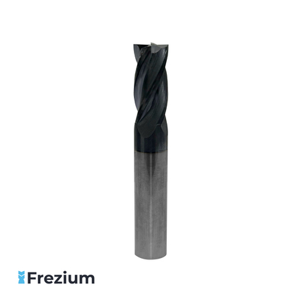 Фреза твердосплавная концевая "TCE" (14x14x30x90 Z4; VFS 4140 SC2040)