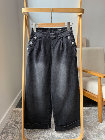 Джинсы Balmain, 152