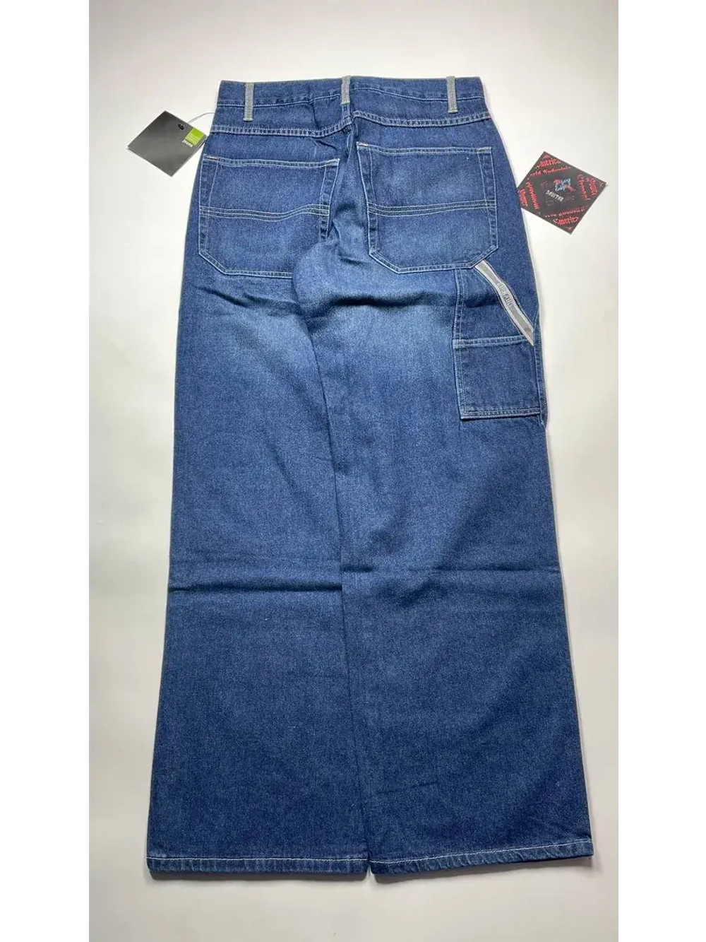 Джинсы M+FG от Savitar South pole True religion Jnco