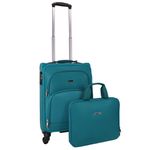 Комплект чемодан 453 + портфель 219