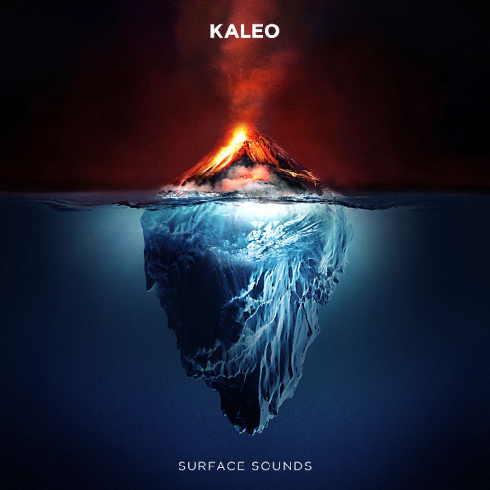 Kaleo / Surface Sounds (CD)
