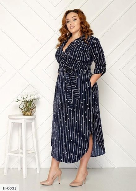 Платье II-0030 Фабрика Моды Фото 2