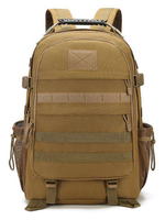 Тактический рюкзак с металлической ручкой 30-35л песок