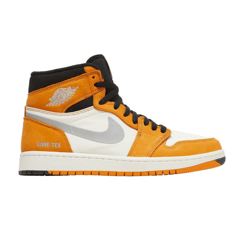 Кроссовки Jordan Air Jordan 1 Element Gore-Tex "Light Curry" 3M