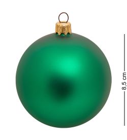 Элита НФШ-1351/3 Ел. украшение Шар «Пудель» 85 мм