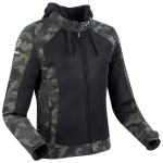 сетчатая мотокуртка BERING ZENITH Black/Camo