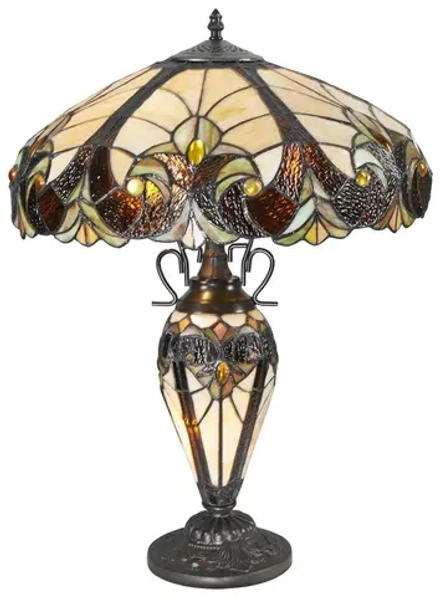 Декоративная настольная лампа Velante 815-804-03