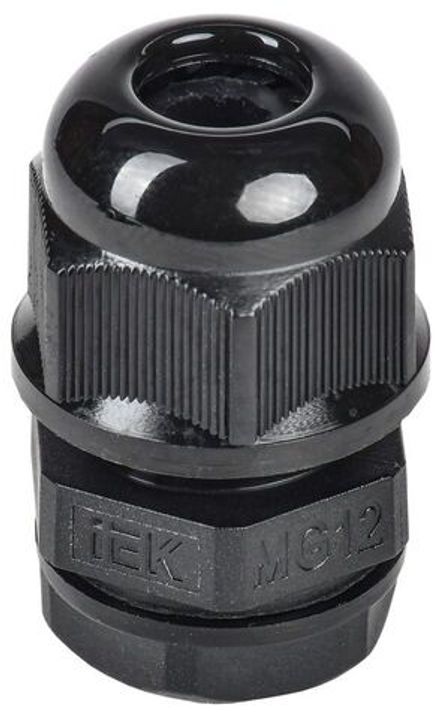 Сальник MG12 d4-8мм IP68 IEK YSA20-06-12-68-K02