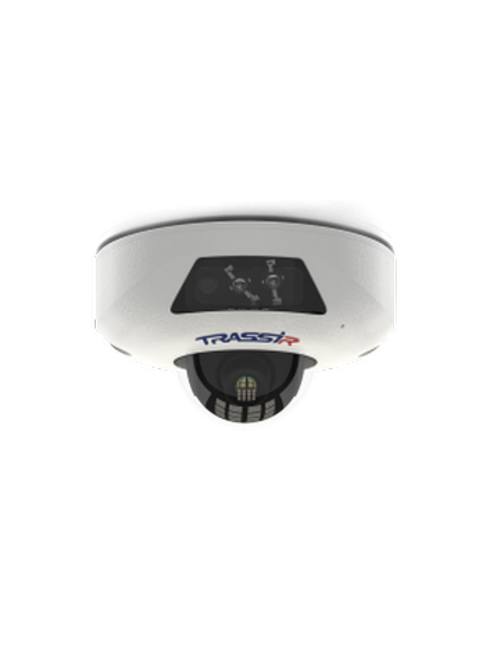 TR-D4121IR1 v6 2.8mm Видеокамера IP купольная