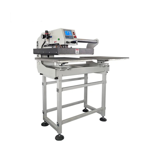 Пневматический термопресс MEM TQ5060 с двумя столами