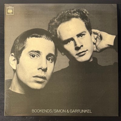 Simon & Garfunkel - Bookends (Англия 1968г.)