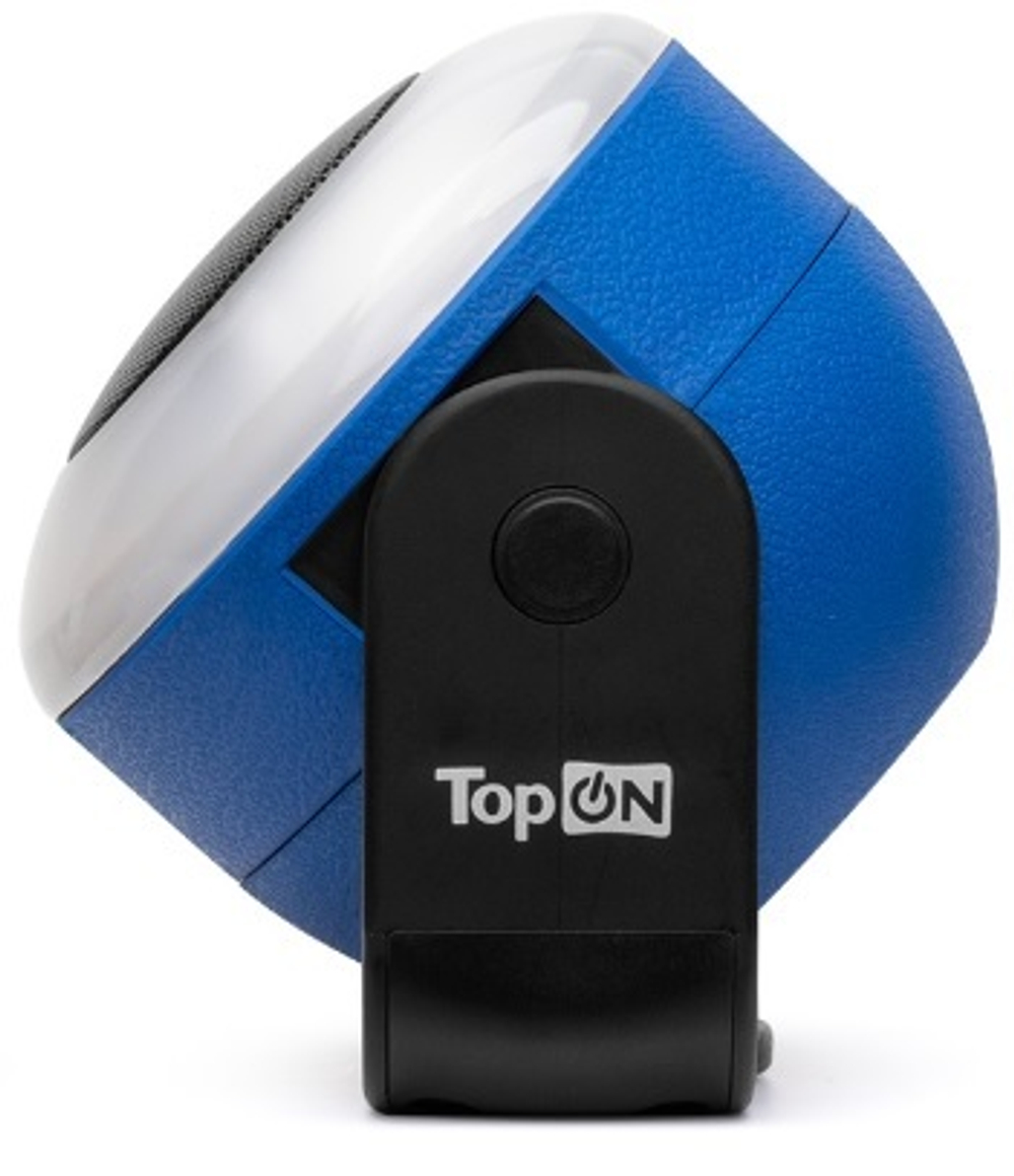 Фонарь аккумуляторный TopOn TOP-MX03BT