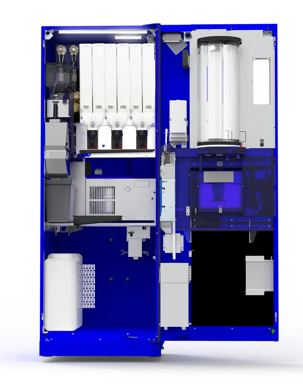 Кофейный автомат Jetinno JL300 lite