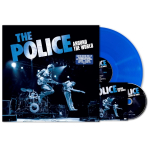 The Police / Around The World (Restored & Expanded)(Coloured Vinyl)(LP+DVD)