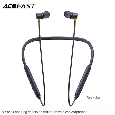 N2 neck hanging call noise reduction wireless earphones