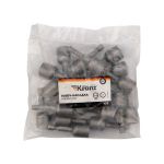 Ключ-насадка магнитный 1/4" 13х48мм (20 шт/уп) KRANZ