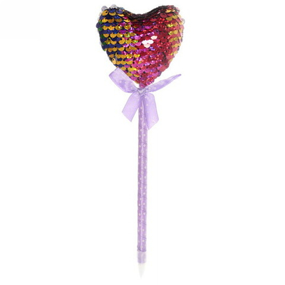 Ручка шариковая «Heart- Ангел», цвет синий, 22 см