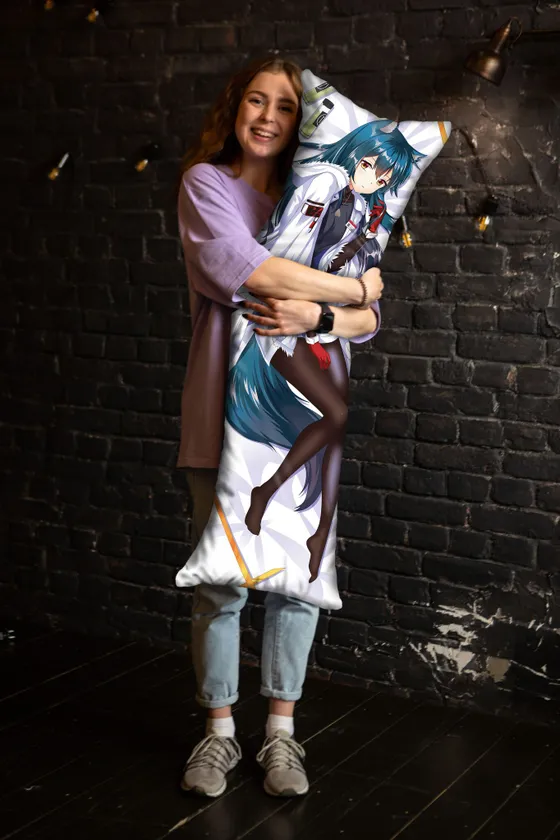 Дакимакура Техас