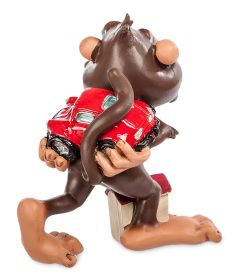 RV-484 Фигурка Обезьяна «Мечты сбываются» (W.Stratford)