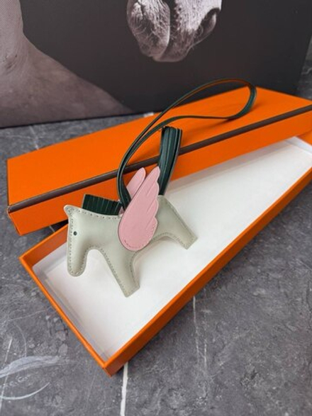 Брелок для сумки Hermes